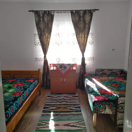 Casa Din Poiana Guest house