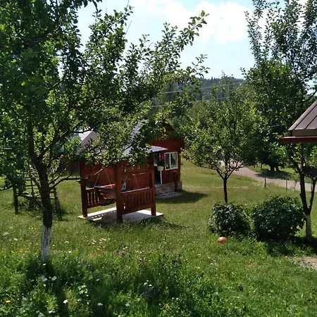Casa Din Poiana Hanasesti