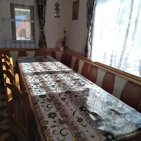 Casa Din Poiana Guest house Hanasesti