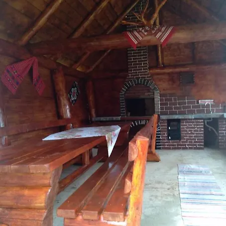 Casa Din Poiana Guest house *