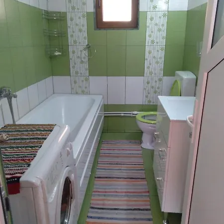 Casa Din Poiana Guest house