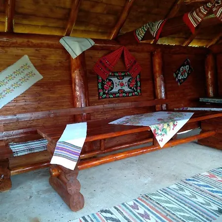 Casa Din Poiana Guest house *